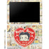 Betty Boop Comic Strip Galaxy Book 12in Skin